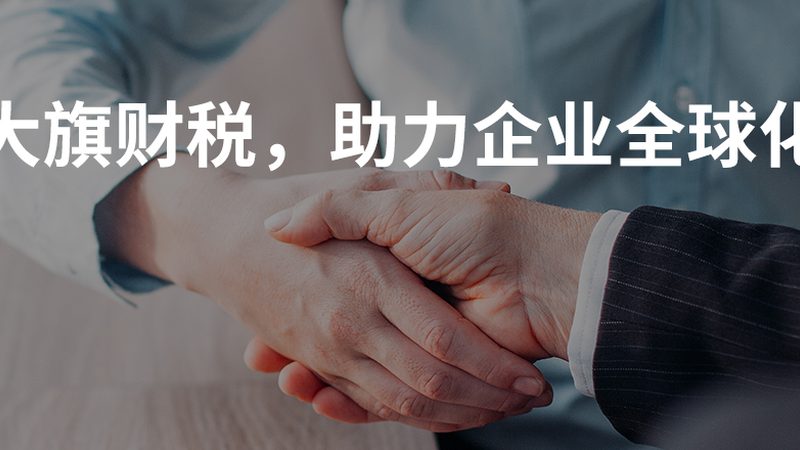 个人税务筹划软件推荐